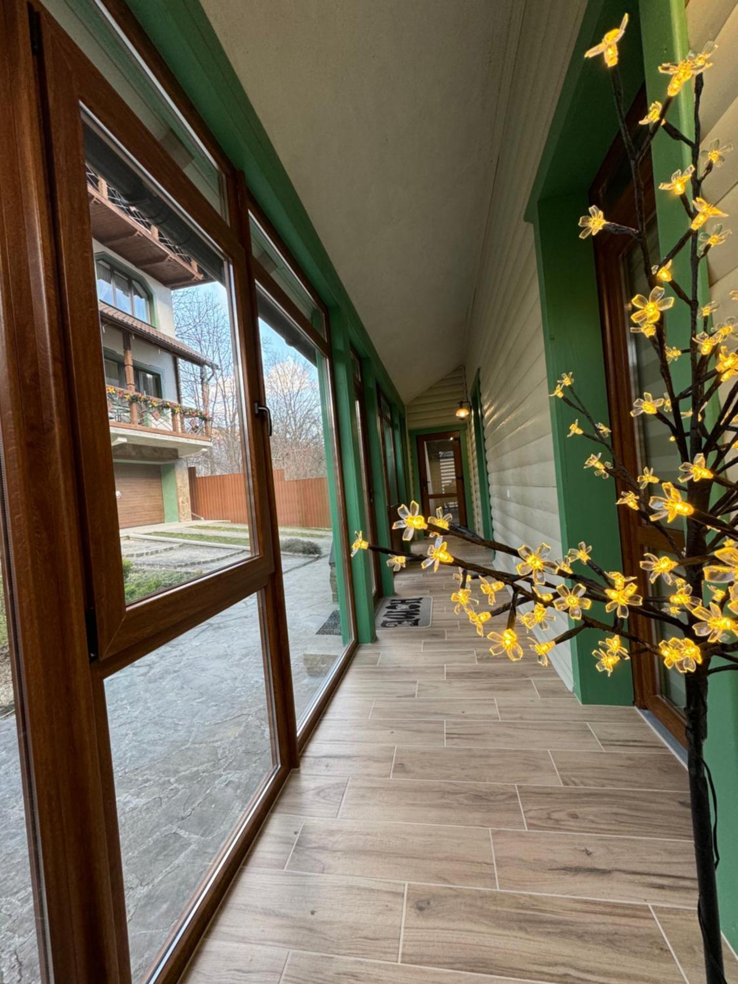 Apartments Mandry Yaremche Exterior photo